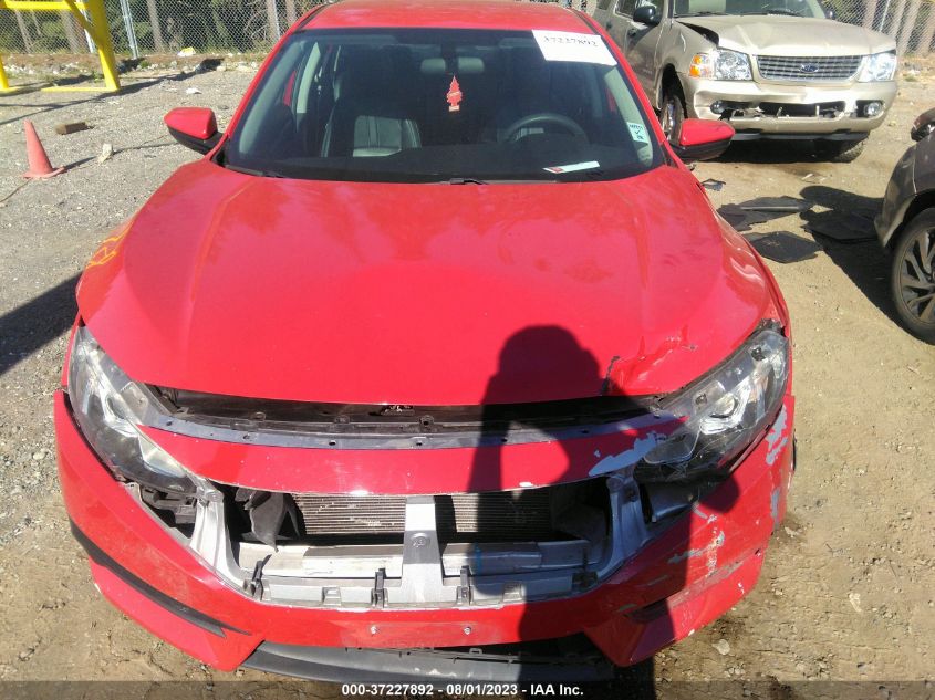 2016 HONDA CIVIC SEDAN LX - 2HGFC2F52GH569259