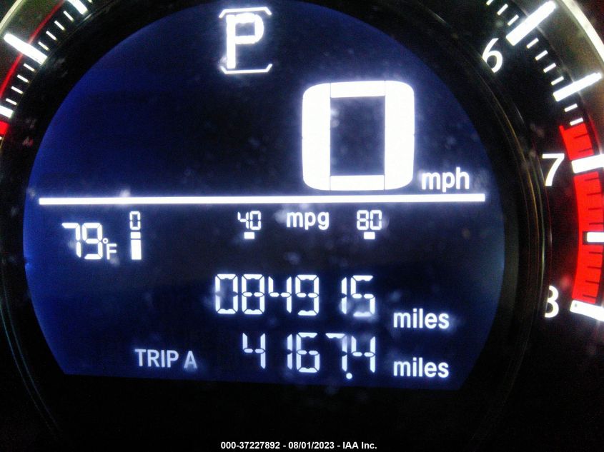 2016 HONDA CIVIC SEDAN LX - 2HGFC2F52GH569259