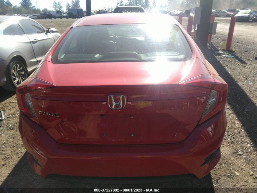 2016 HONDA CIVIC SEDAN LX - 2HGFC2F52GH569259