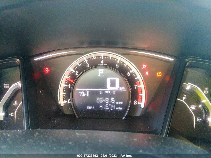 2016 HONDA CIVIC SEDAN LX - 2HGFC2F52GH569259