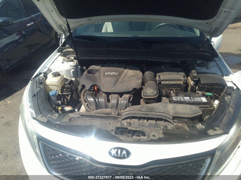 2014 KIA OPTIMA LX - 5XXGM4A7XEG269716