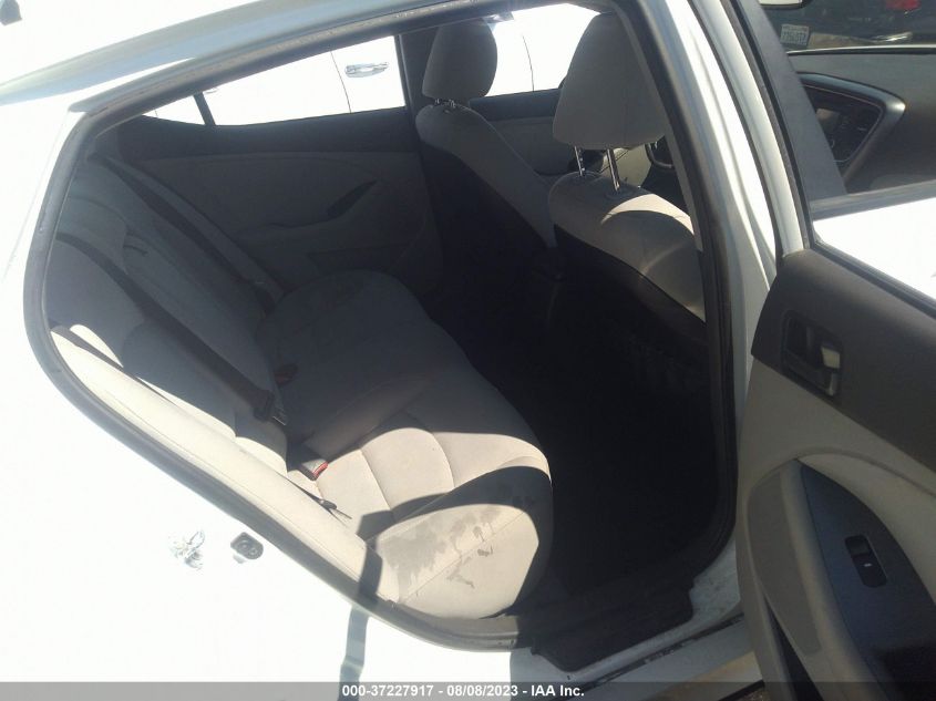 2014 KIA OPTIMA LX - 5XXGM4A7XEG269716
