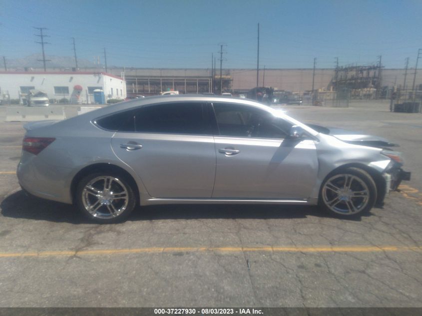 2016 TOYOTA AVALON LIMITED/TOURING/XLE - 4T1BK1EB0GU200975