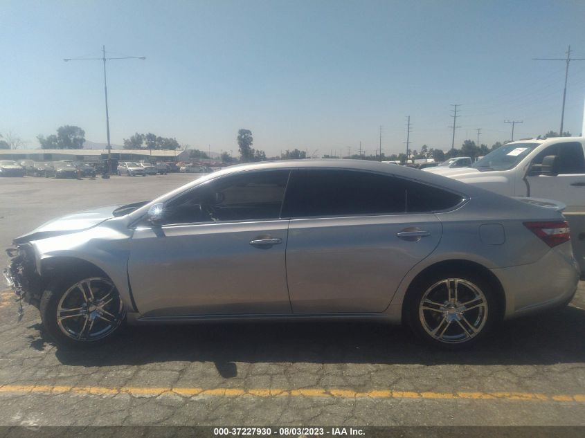 2016 TOYOTA AVALON LIMITED/TOURING/XLE - 4T1BK1EB0GU200975