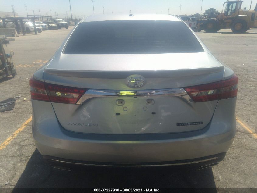 2016 TOYOTA AVALON LIMITED/TOURING/XLE - 4T1BK1EB0GU200975