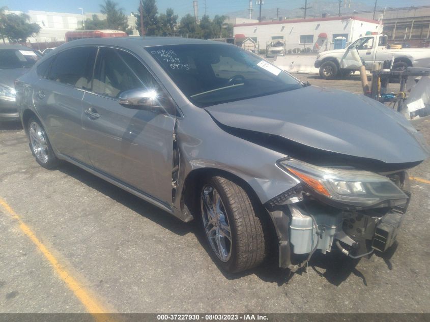 2016 TOYOTA AVALON LIMITED/TOURING/XLE - 4T1BK1EB0GU200975