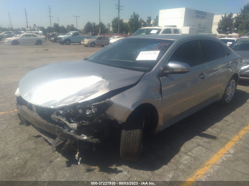 2016 TOYOTA AVALON LIMITED/TOURING/XLE - 4T1BK1EB0GU200975