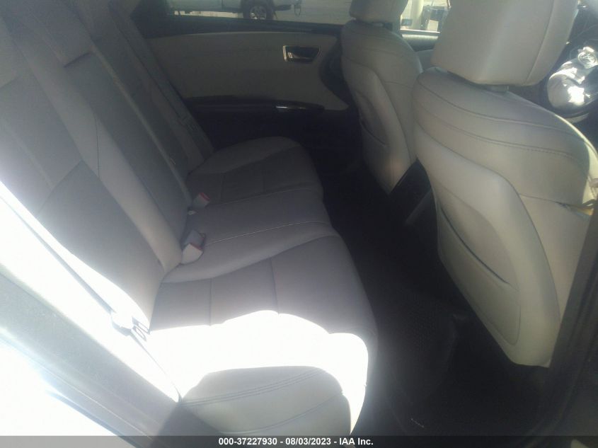 2016 TOYOTA AVALON LIMITED/TOURING/XLE - 4T1BK1EB0GU200975