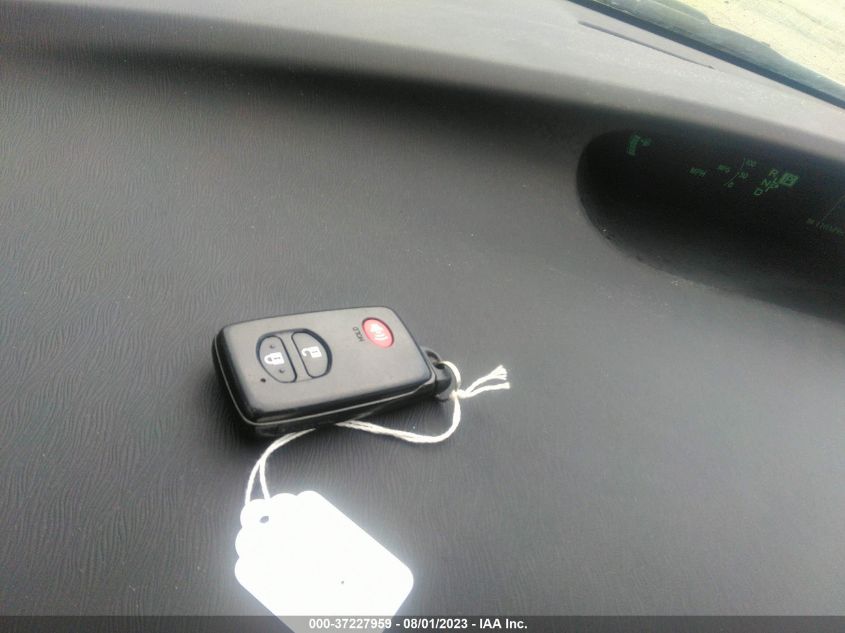 2015 TOYOTA PRIUS FOUR - JTDKN3DU2F1873471