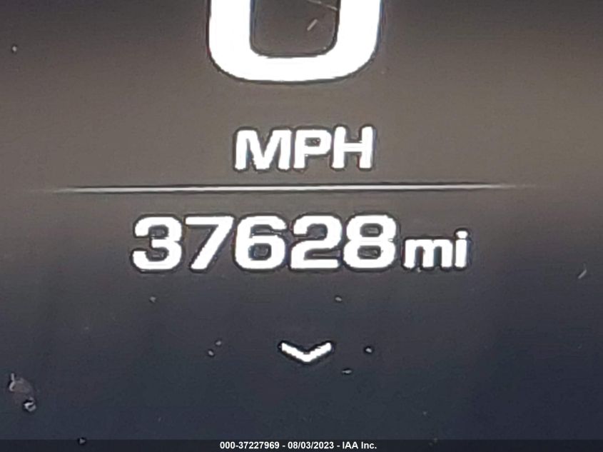 2018 CHEVROLET CAMARO 2SS - 1G1FG1R76J0184527