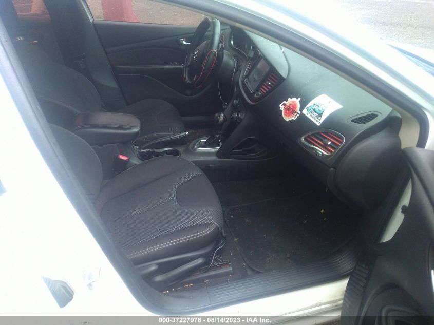 2014 DODGE DART SXT - 1C3CDFBB5ED755118