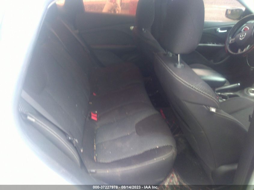 2014 DODGE DART SXT - 1C3CDFBB5ED755118