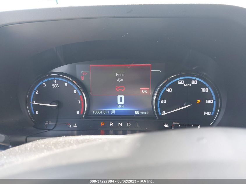 2022 FORD BRONCO SPORT OUTER BANKS - 3FMCR9C61NRD11365