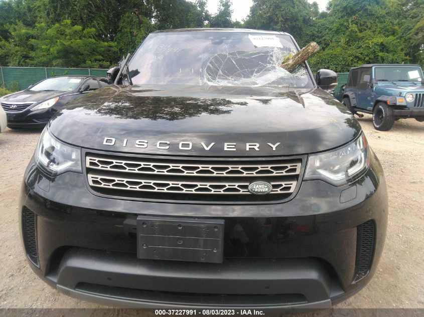 2020 LAND ROVER DISCOVERY SE - SALRG2RV5L2423090