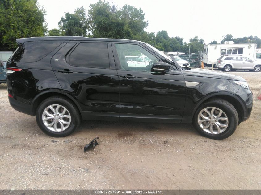 2020 LAND ROVER DISCOVERY SE - SALRG2RV5L2423090