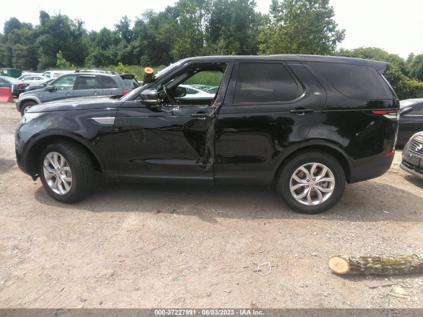 2020 LAND ROVER DISCOVERY SE - SALRG2RV5L2423090