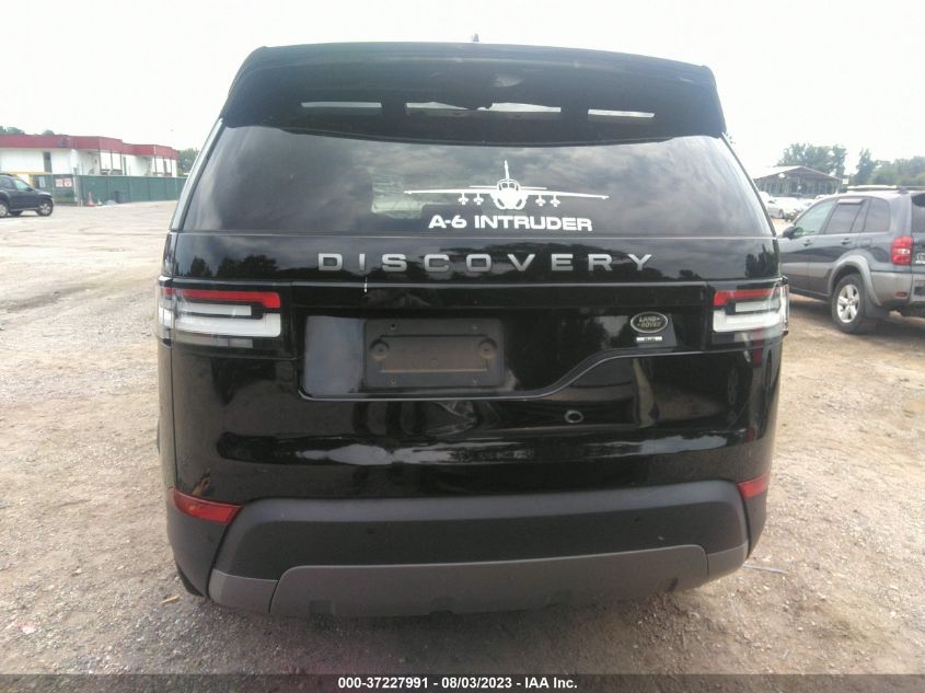 2020 LAND ROVER DISCOVERY SE - SALRG2RV5L2423090