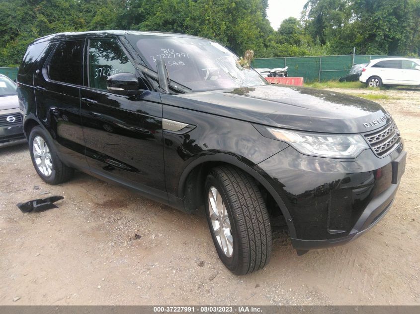 2020 LAND ROVER DISCOVERY SE - SALRG2RV5L2423090