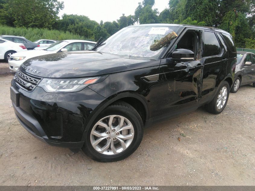 2020 LAND ROVER DISCOVERY SE - SALRG2RV5L2423090