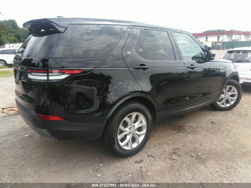 2020 LAND ROVER DISCOVERY SE - SALRG2RV5L2423090