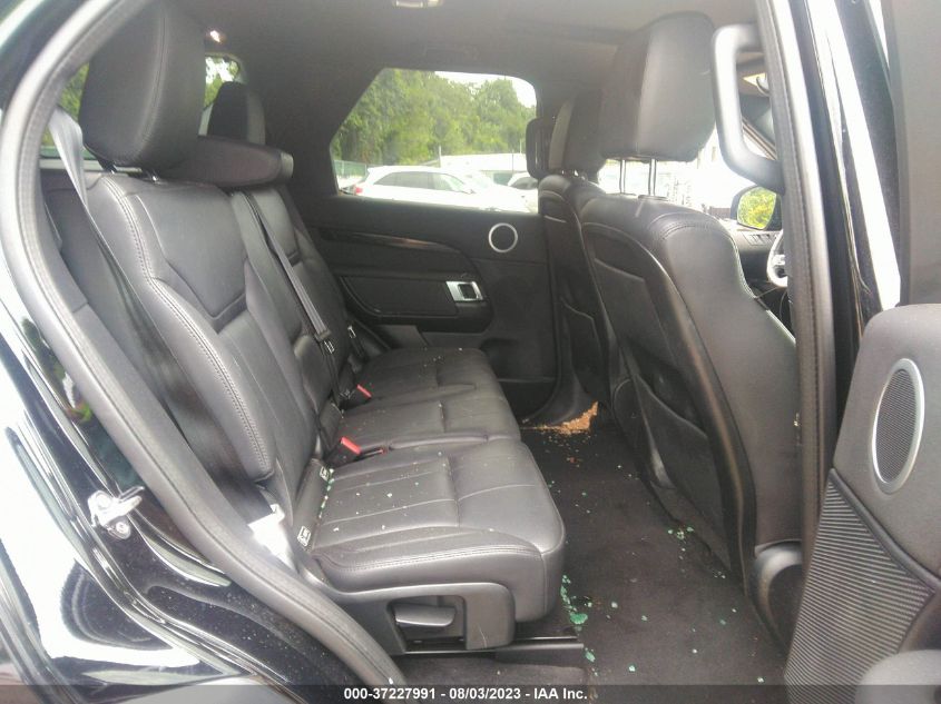 2020 LAND ROVER DISCOVERY SE - SALRG2RV5L2423090