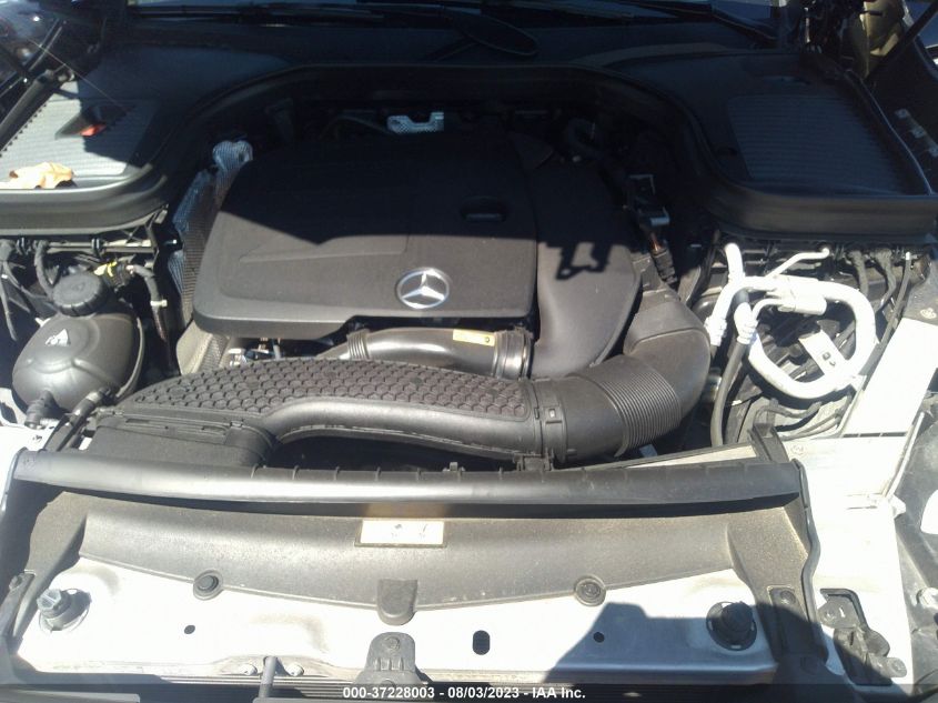 2021 MERCEDES-BENZ GLC GLC 300 - W1N0G8EB7MF881666