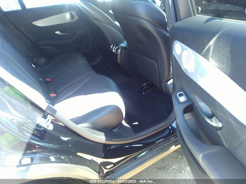 2021 MERCEDES-BENZ GLC GLC 300 - W1N0G8EB7MF881666