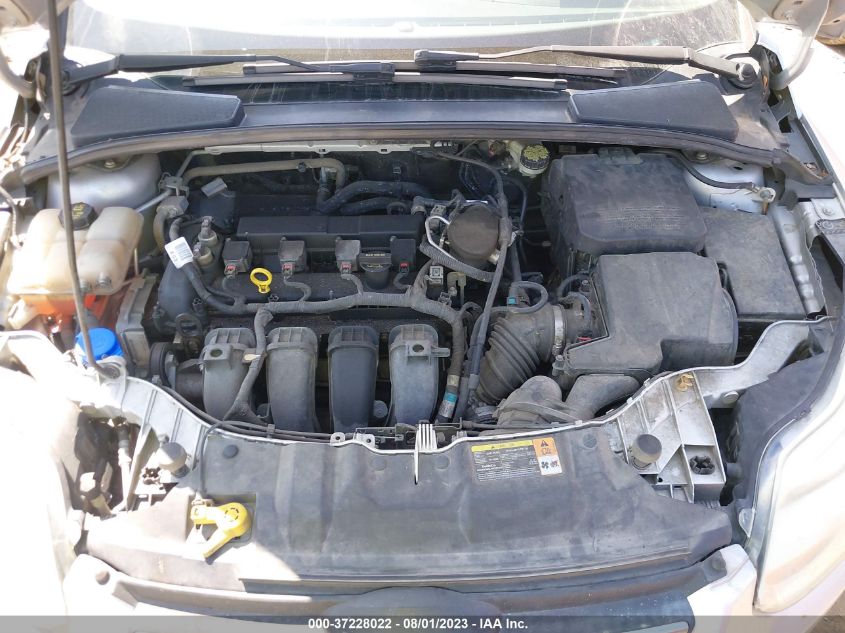 2014 FORD FOCUS S - 1FADP3E26EL231182