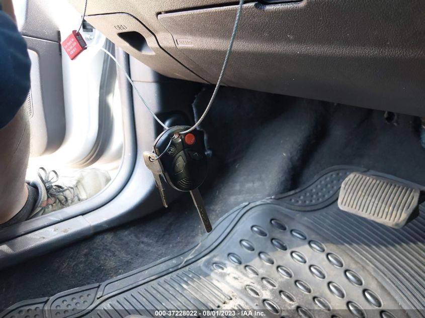 2014 FORD FOCUS S - 1FADP3E26EL231182