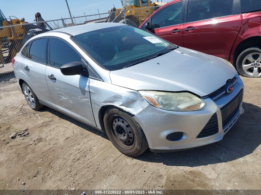 2014 FORD FOCUS S - 1FADP3E26EL231182