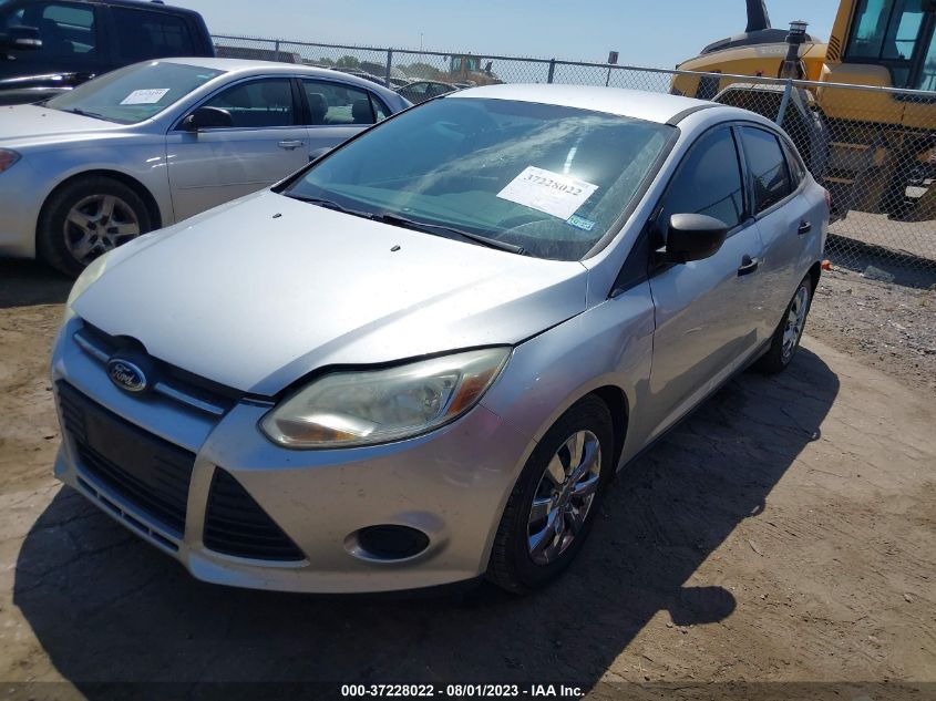 2014 FORD FOCUS S - 1FADP3E26EL231182