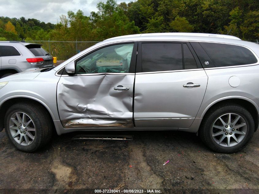 2015 BUICK ENCLAVE LEATHER - 5GAKRBKD1FJ169751