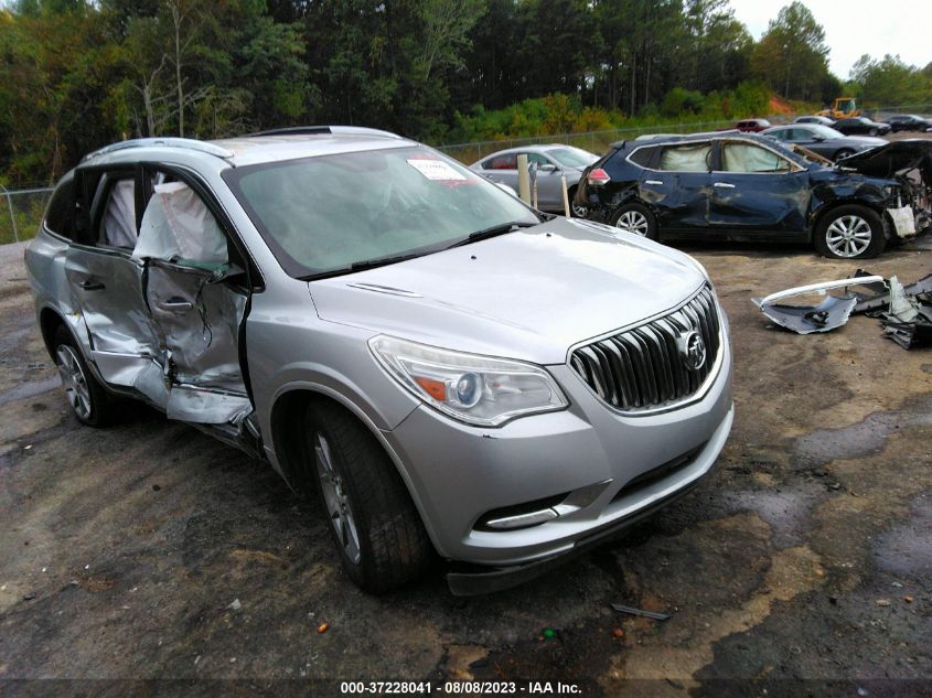 2015 BUICK ENCLAVE LEATHER - 5GAKRBKD1FJ169751
