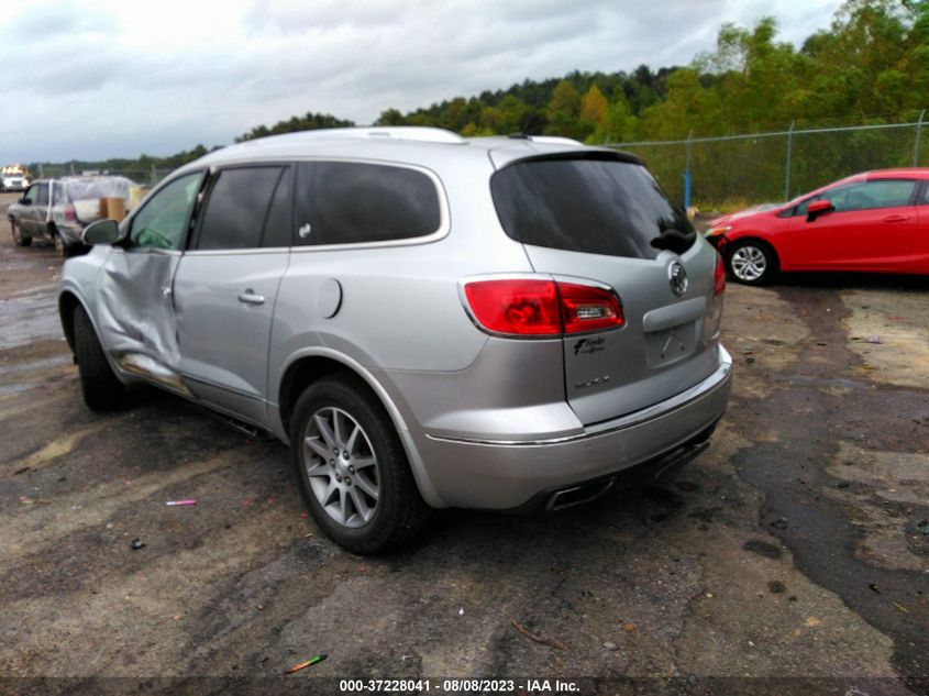 2015 BUICK ENCLAVE LEATHER - 5GAKRBKD1FJ169751