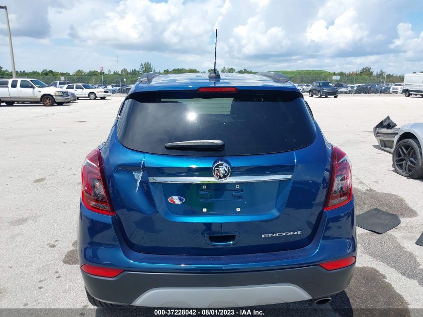 KL4CJASB7KB925052 2019 BUICK ENCORE, photo no. 16