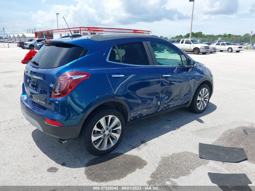 KL4CJASB7KB925052 2019 BUICK ENCORE, photo no. 4