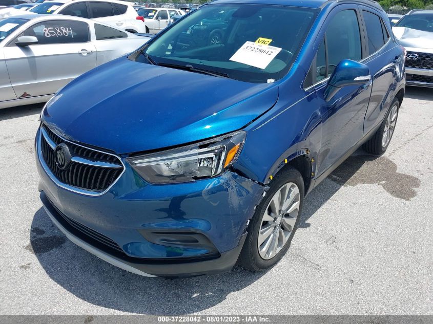 KL4CJASB7KB925052 2019 BUICK ENCORE, photo no. 6