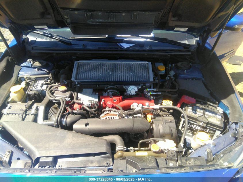 2016 SUBARU WRX STI - JF1VA2M65G9808398