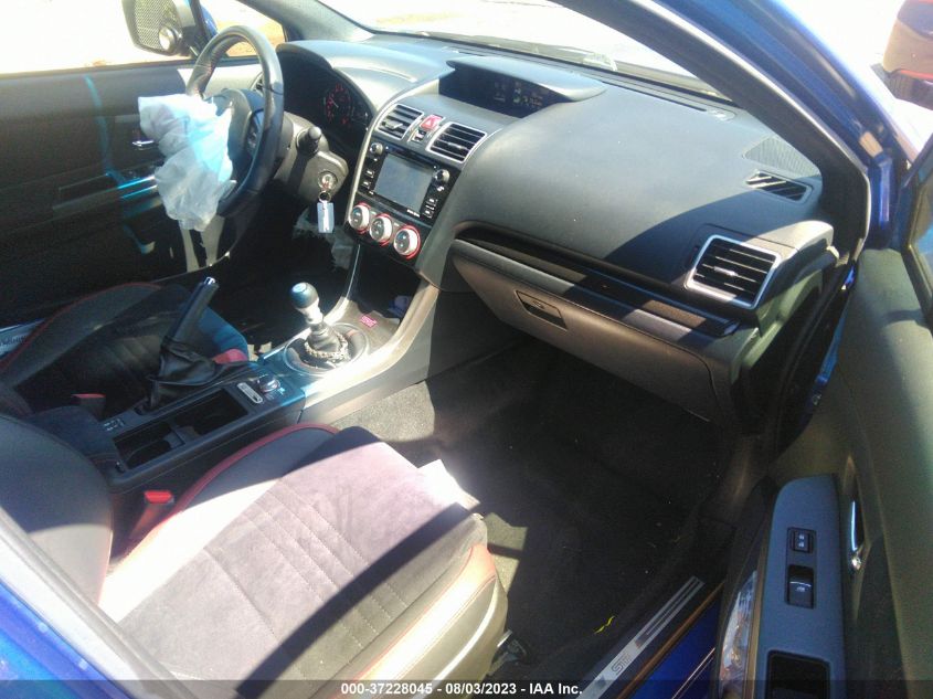 2016 SUBARU WRX STI - JF1VA2M65G9808398