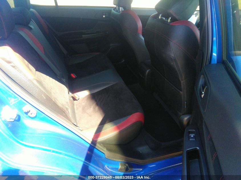 2016 SUBARU WRX STI - JF1VA2M65G9808398
