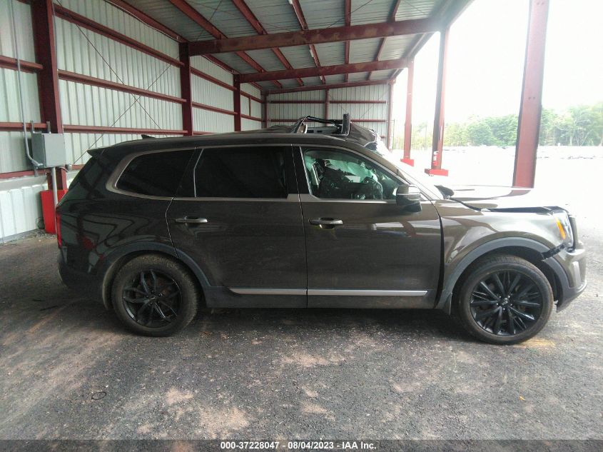 2020 KIA TELLURIDE SX - 5XYP5DHC9LG089782