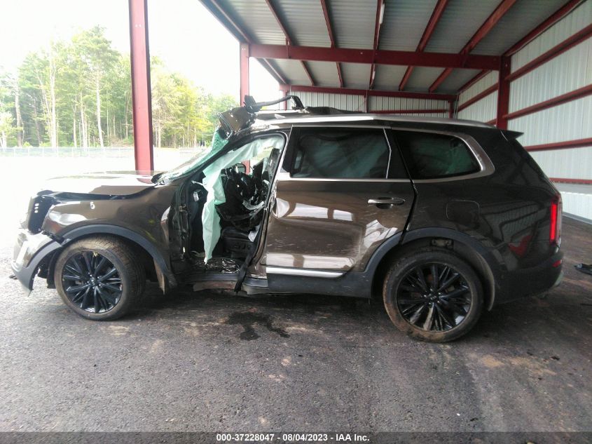 2020 KIA TELLURIDE SX - 5XYP5DHC9LG089782