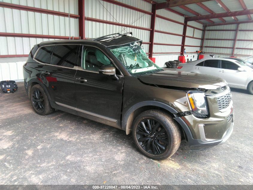 2020 KIA TELLURIDE SX - 5XYP5DHC9LG089782