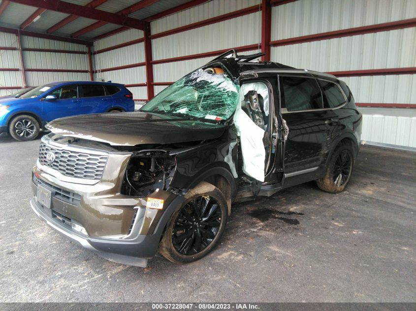 2020 KIA TELLURIDE SX - 5XYP5DHC9LG089782
