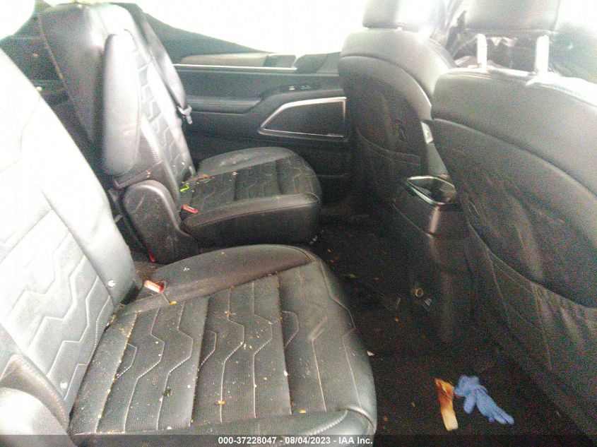 2020 KIA TELLURIDE SX - 5XYP5DHC9LG089782