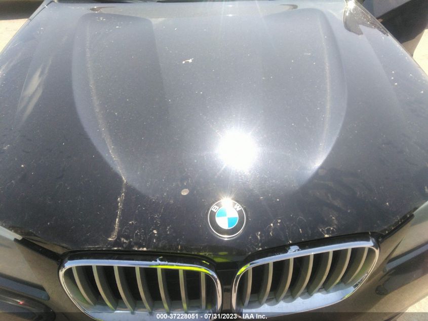 2013 BMW X3 XDRIVE35I - 5UXWX7C50DL976935