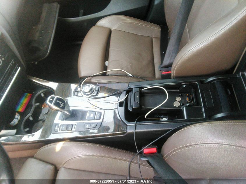 2013 BMW X3 XDRIVE35I - 5UXWX7C50DL976935