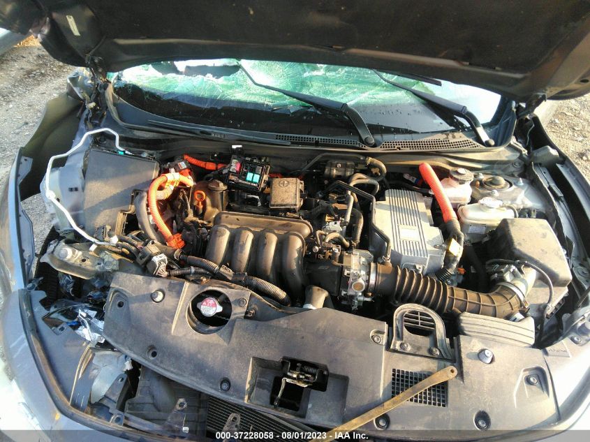 2019 HONDA INSIGHT EX - 19XZE4F5XKE009477