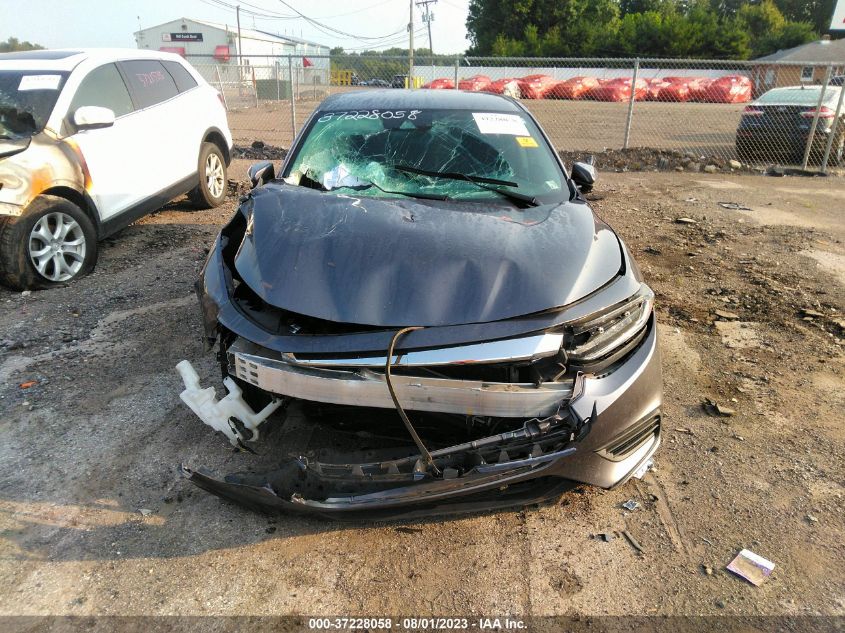 2019 HONDA INSIGHT EX - 19XZE4F5XKE009477