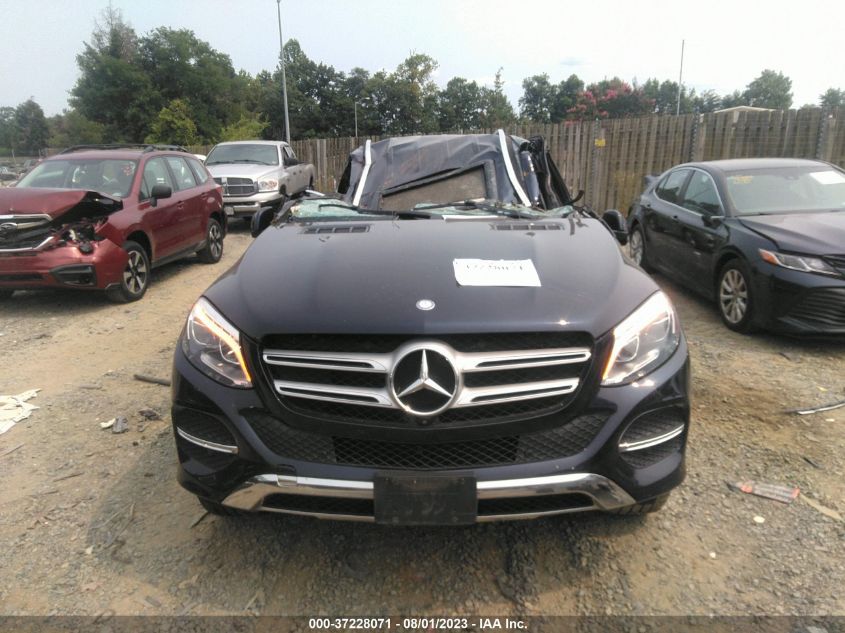 VIN 4JGDA5HB6HA937177 2017 MERCEDES-BENZ GLE no.11